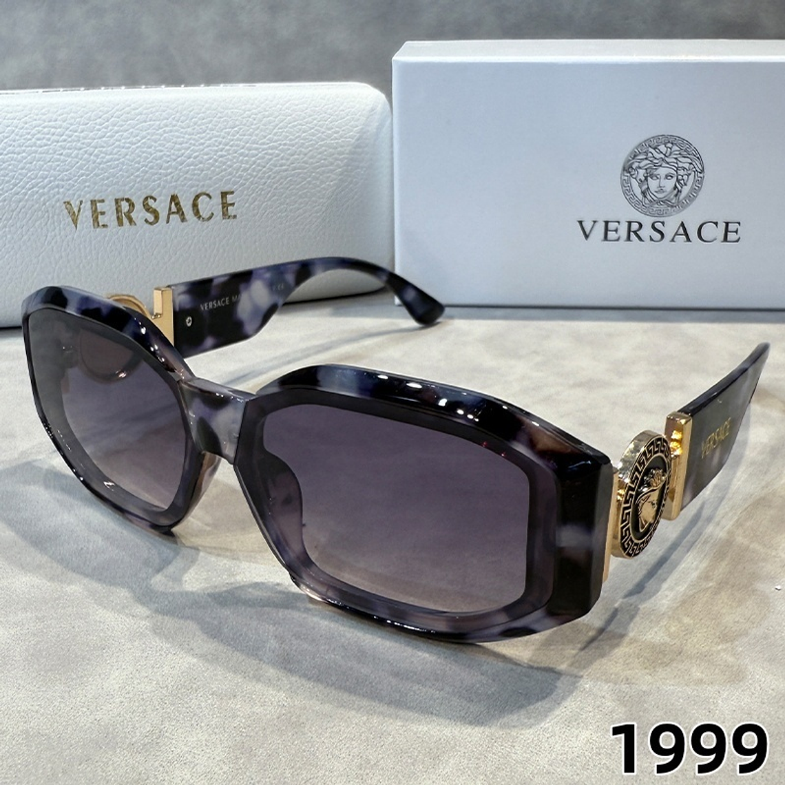 Óculos de Sol Versace 1999 6