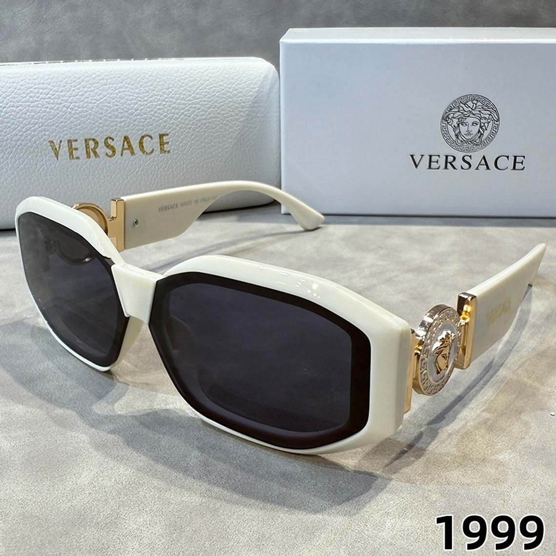 Óculos de Sol Versace 1999 7