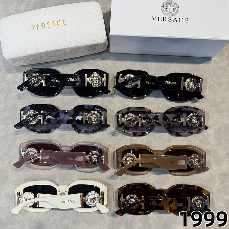 Óculos de Sol Versace 1999 10