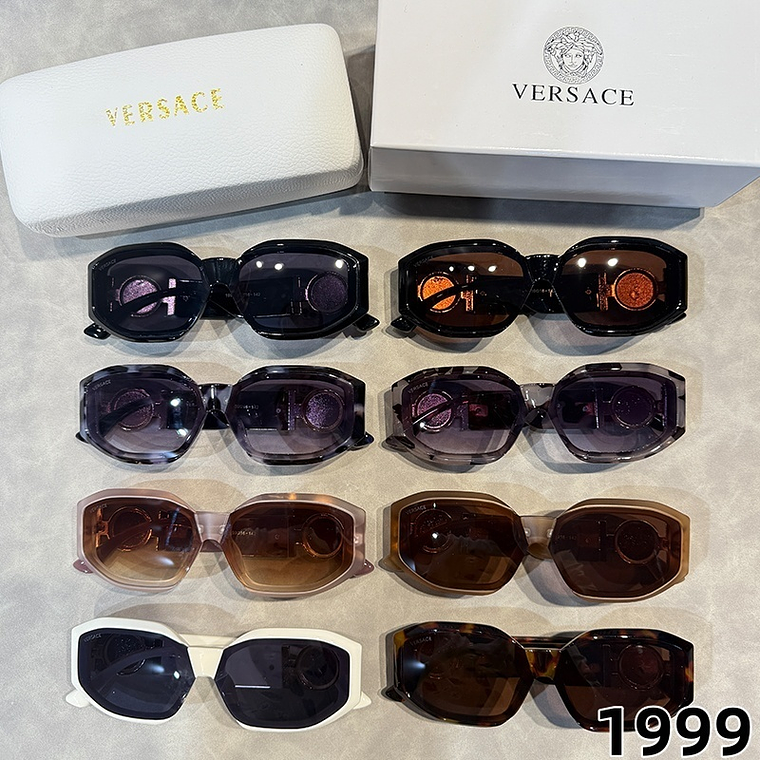 Óculos de Sol Versace 1999 11