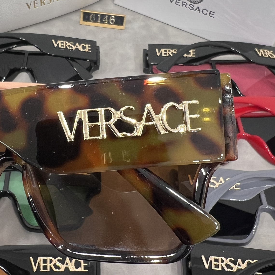 Óculos de Sol Versace 6146 12