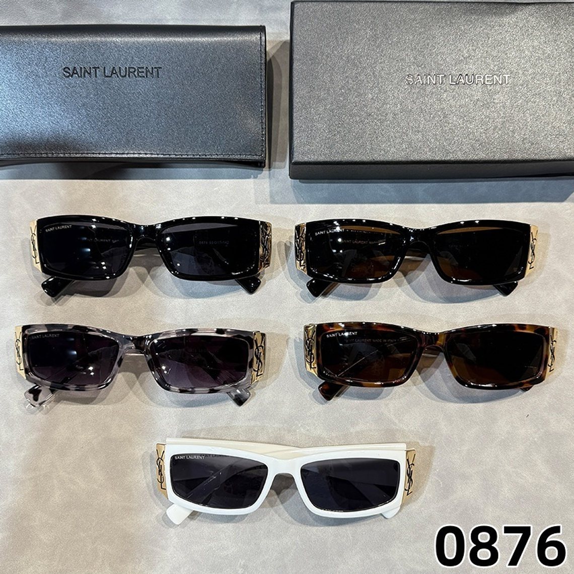 Óculos de Sol YSL 0876 6