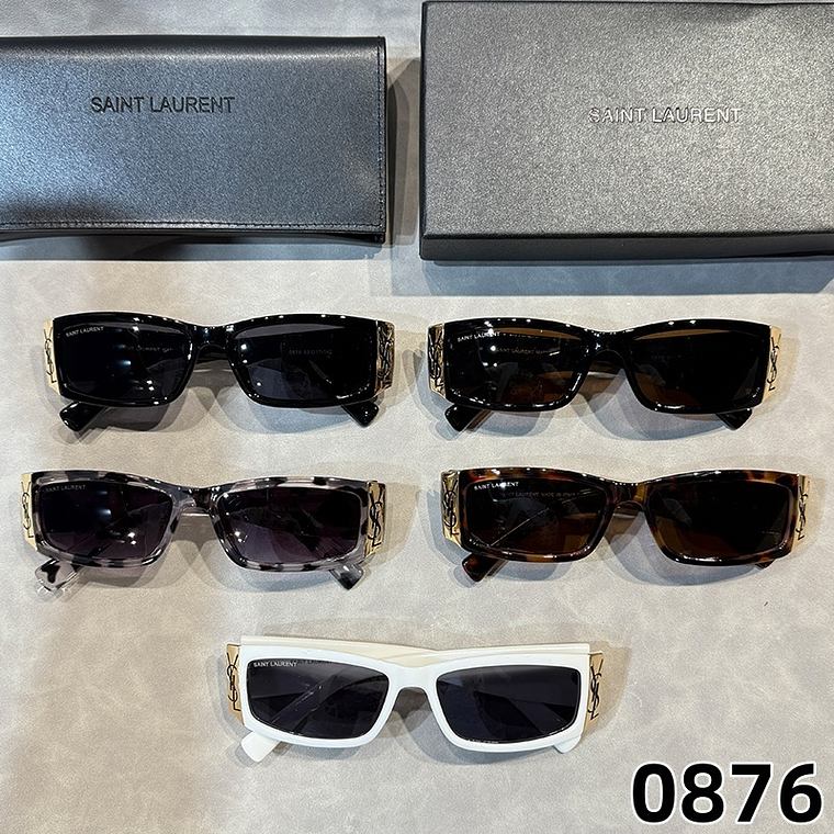 Óculos de Sol YSL 0876 6