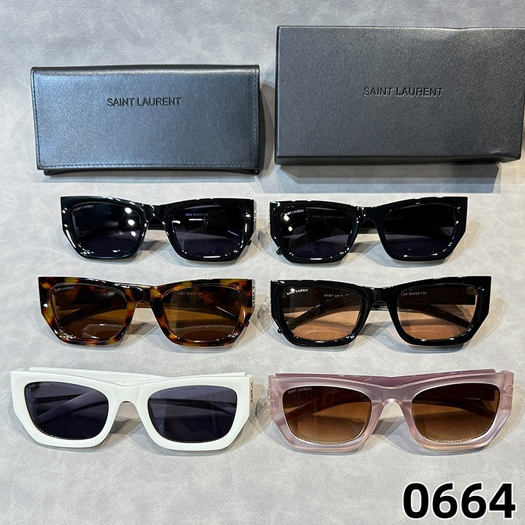 Óculos de Sol YSL 0664 9