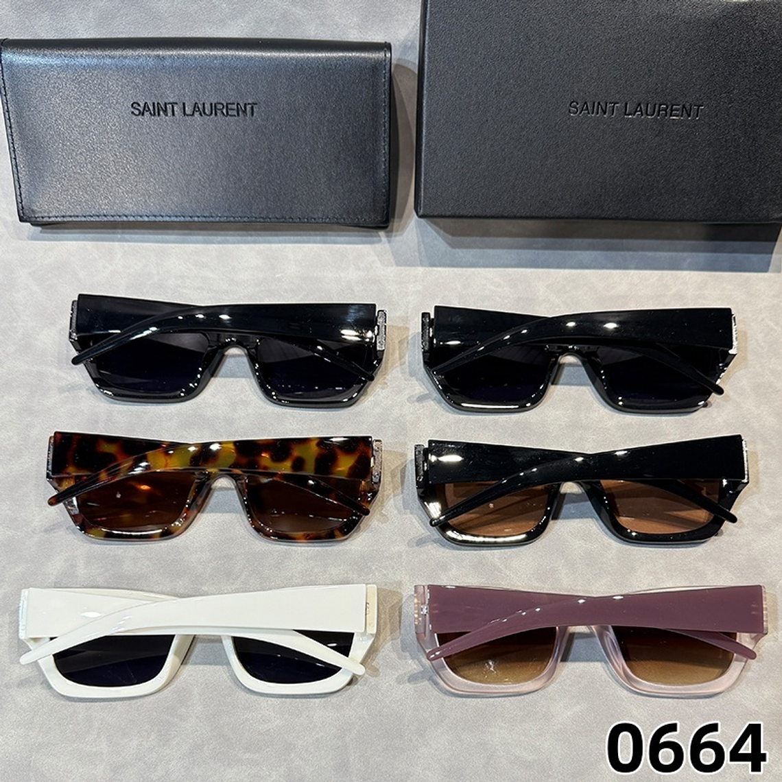 Óculos de Sol YSL 0664 10