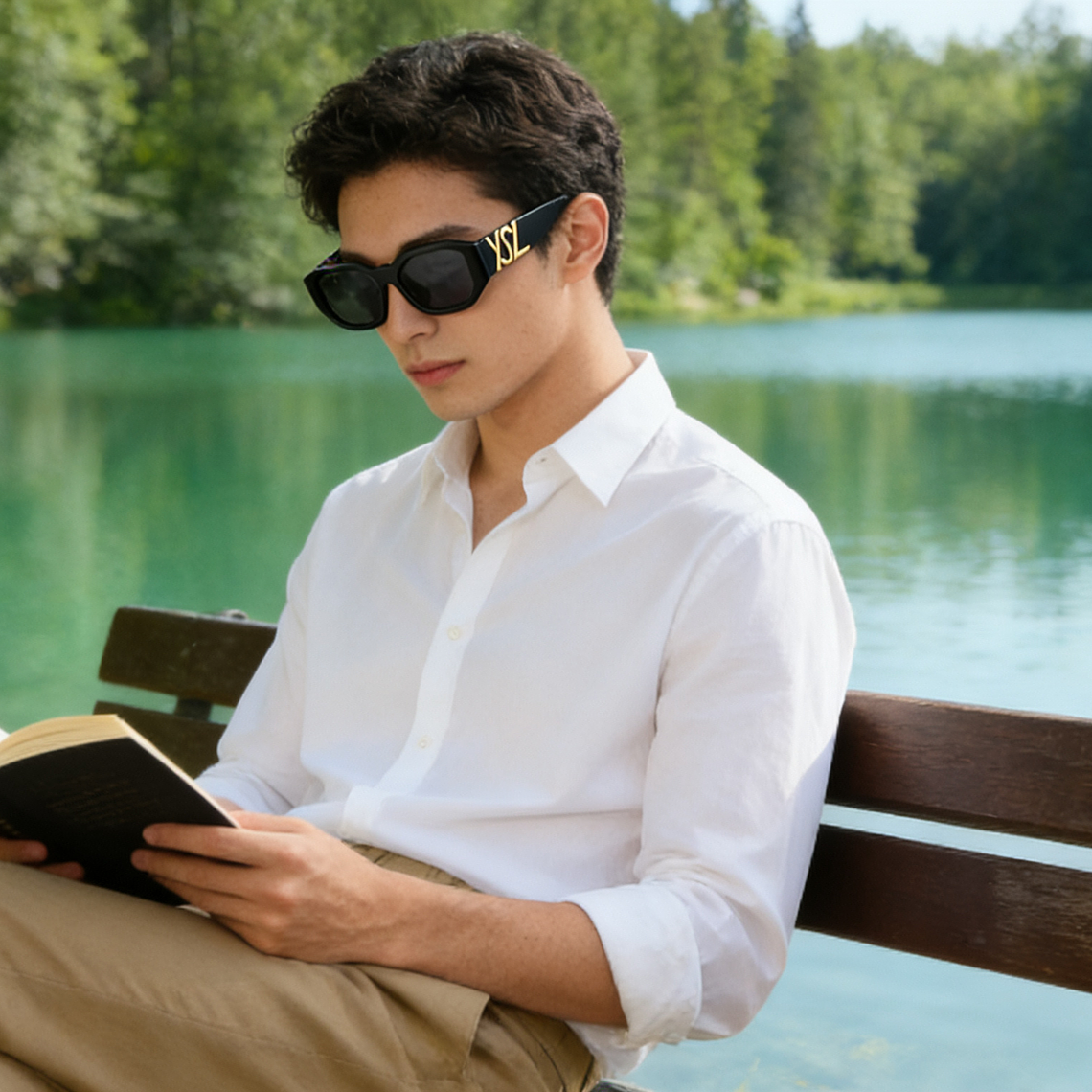 Óculos de Sol YSL 0875 11