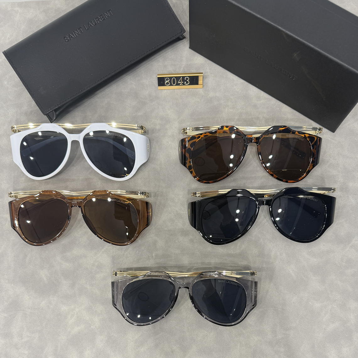 Óculos de Sol YSL 8043 10