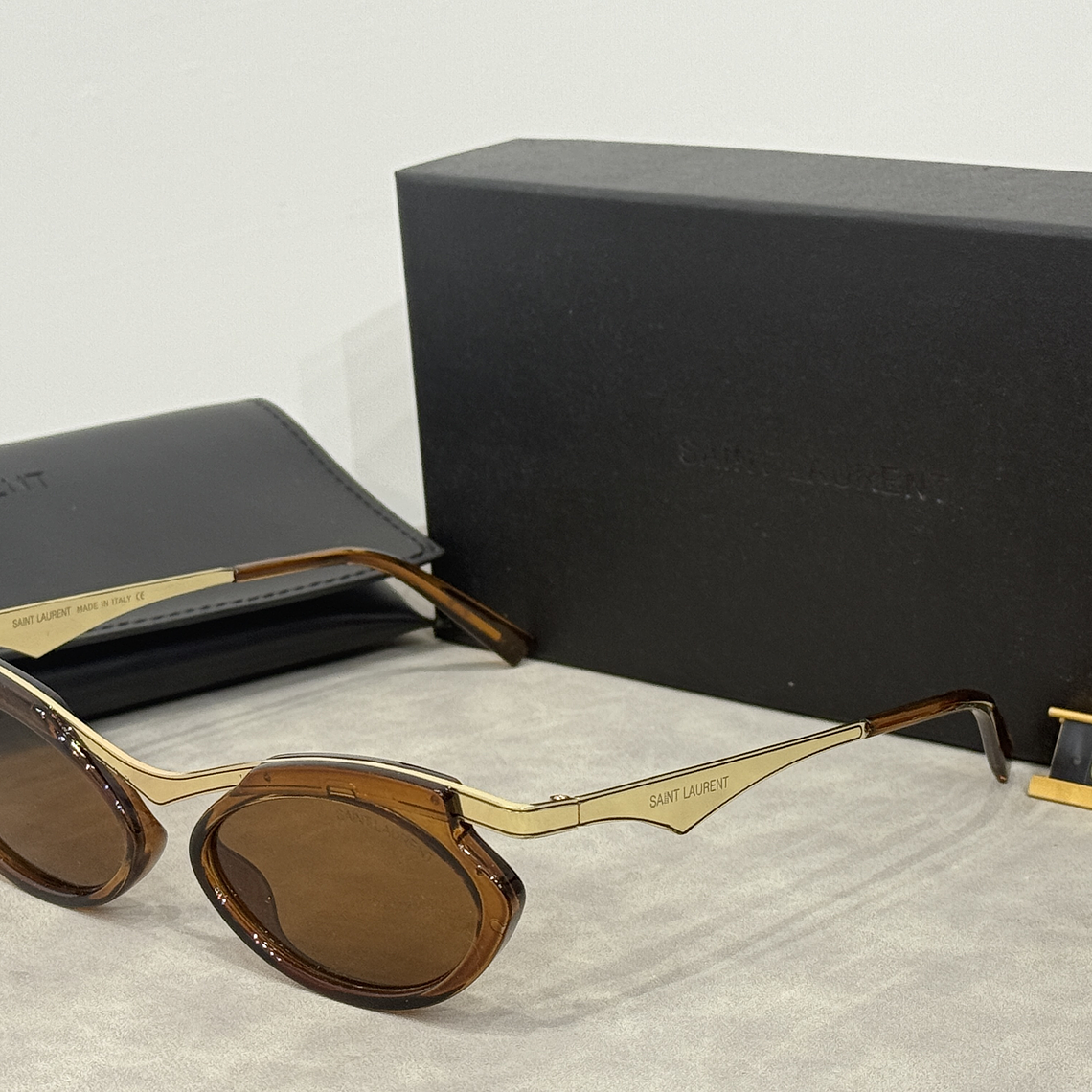 Óculos de Sol YSL 8015 3