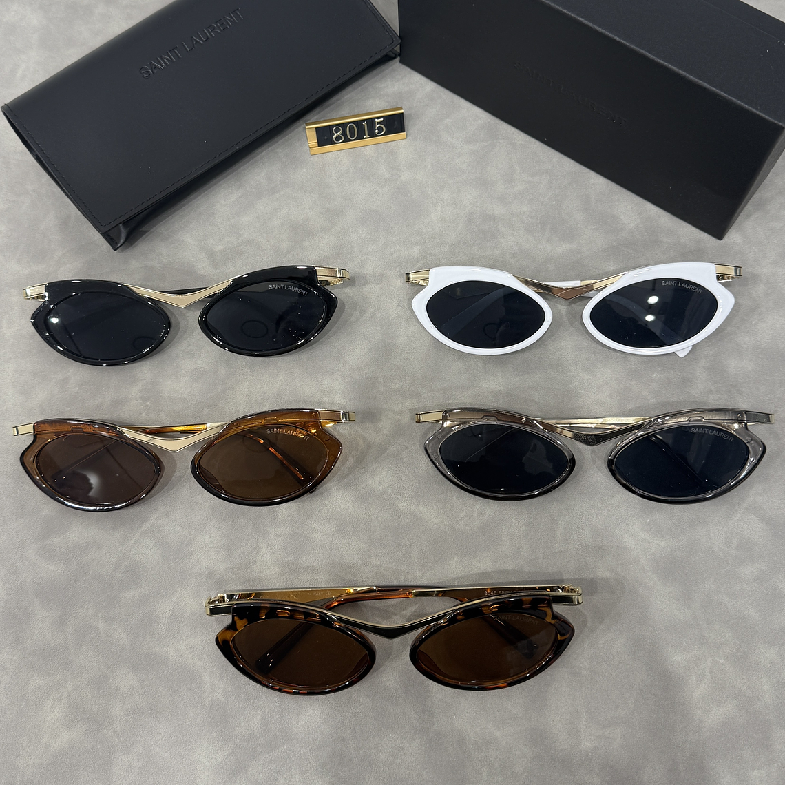 Óculos de Sol YSL 8015 7