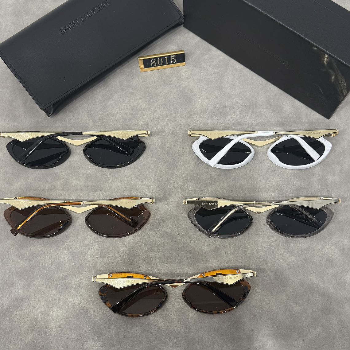 Óculos de Sol YSL 8015 8