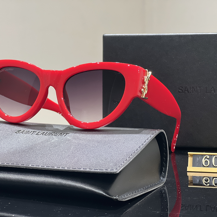 Óculos de Sol YSL 6090 2