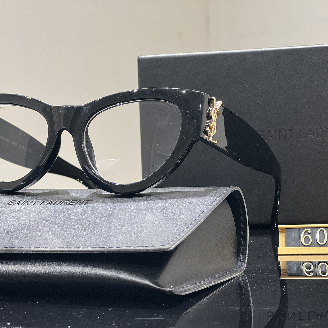 Óculos de Sol YSL 6090 3