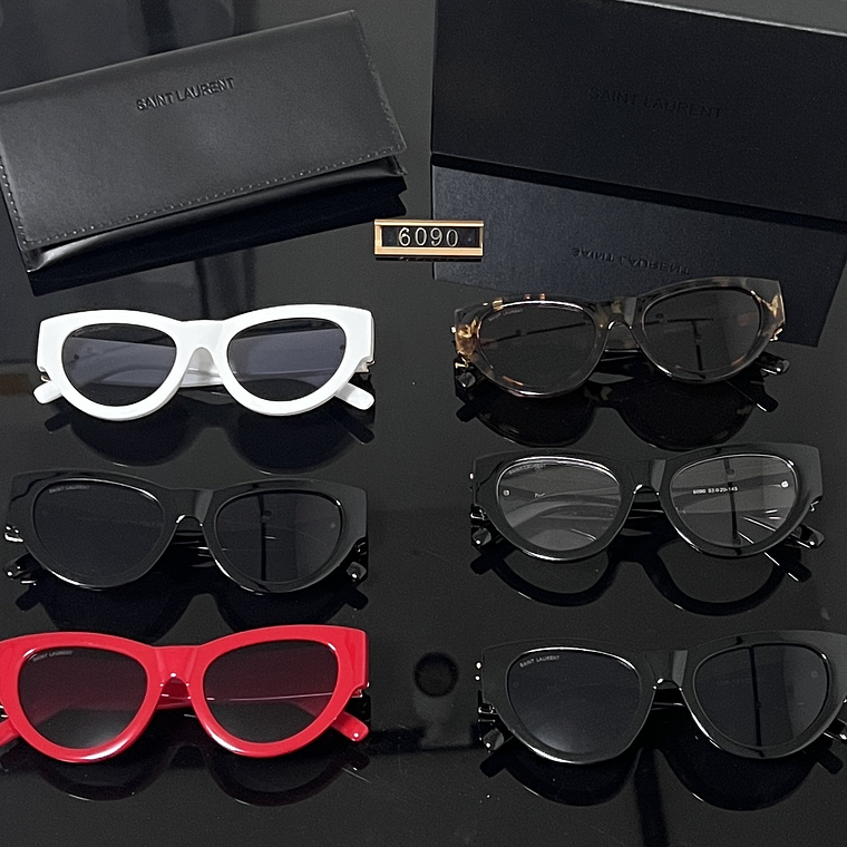 Óculos de Sol YSL 6090 9