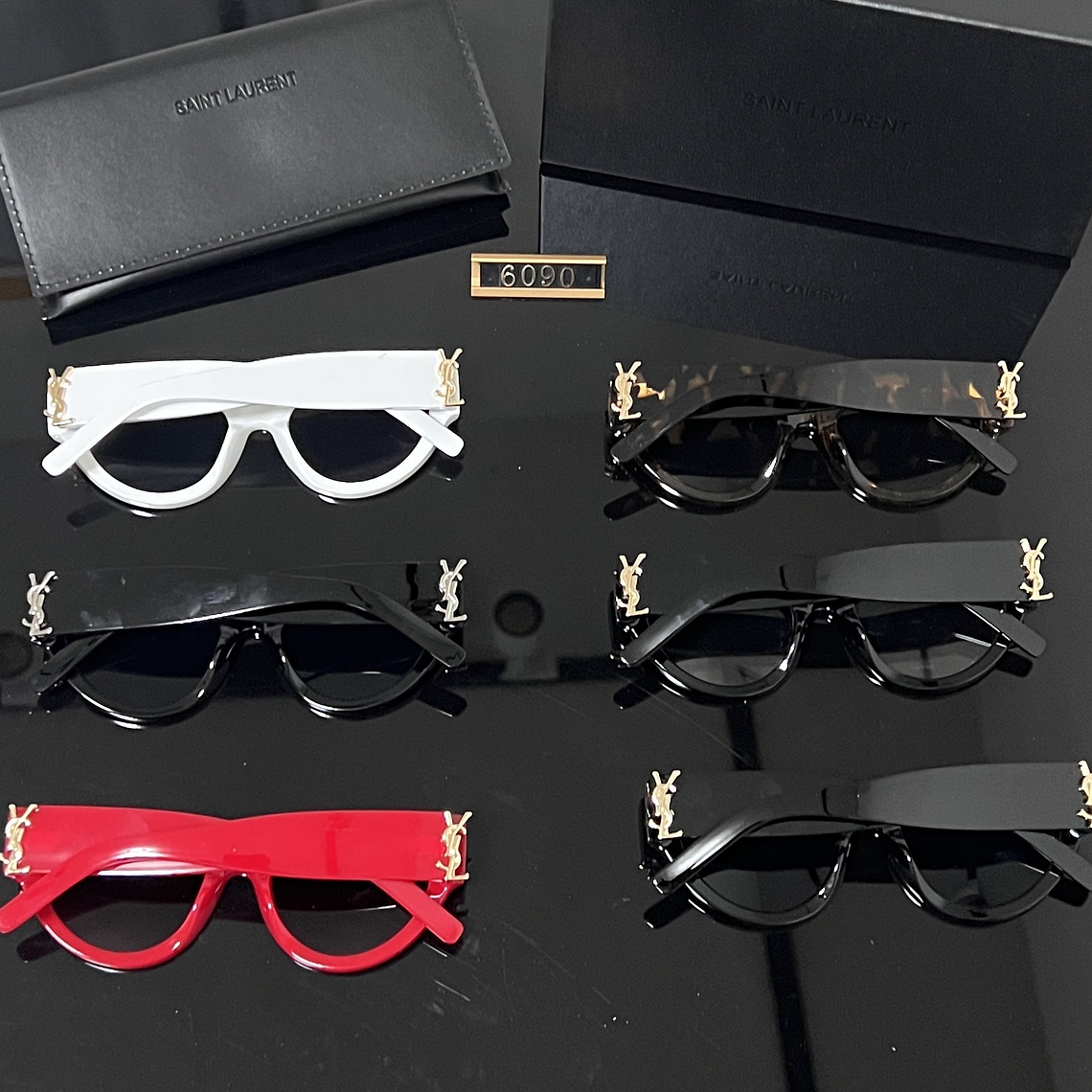 Óculos de Sol YSL 6090 10