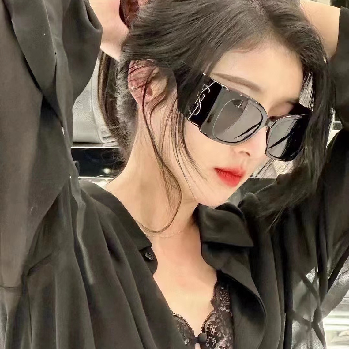 Óculos de Sol YSL 6001 10