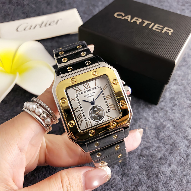 Relógio Cartier CA214 2
