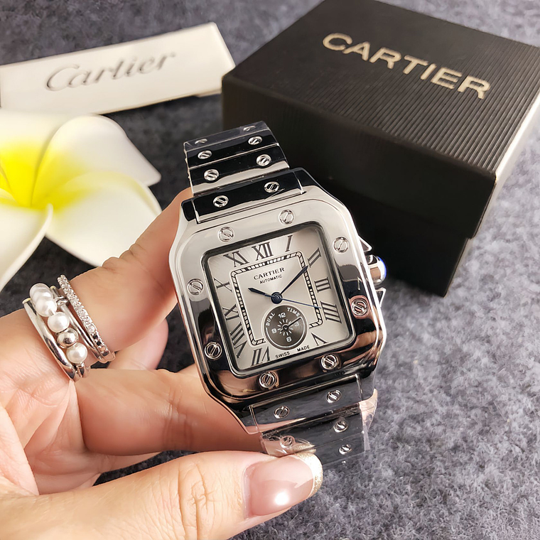 Relógio Cartier CA214 3