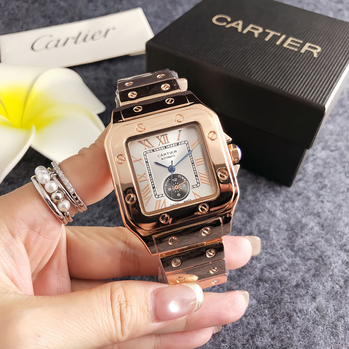 Relógio Cartier CA214 4
