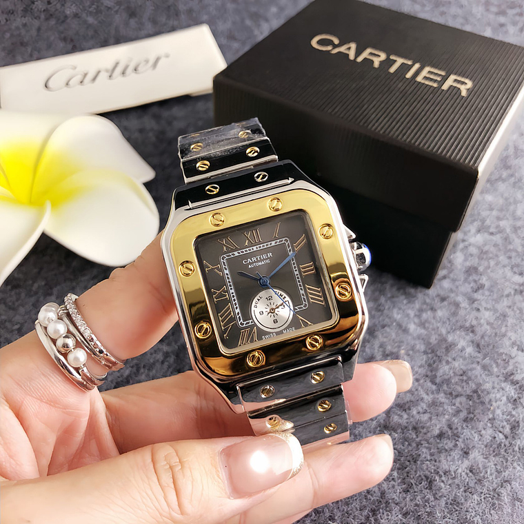 Relógio Cartier CA214 6