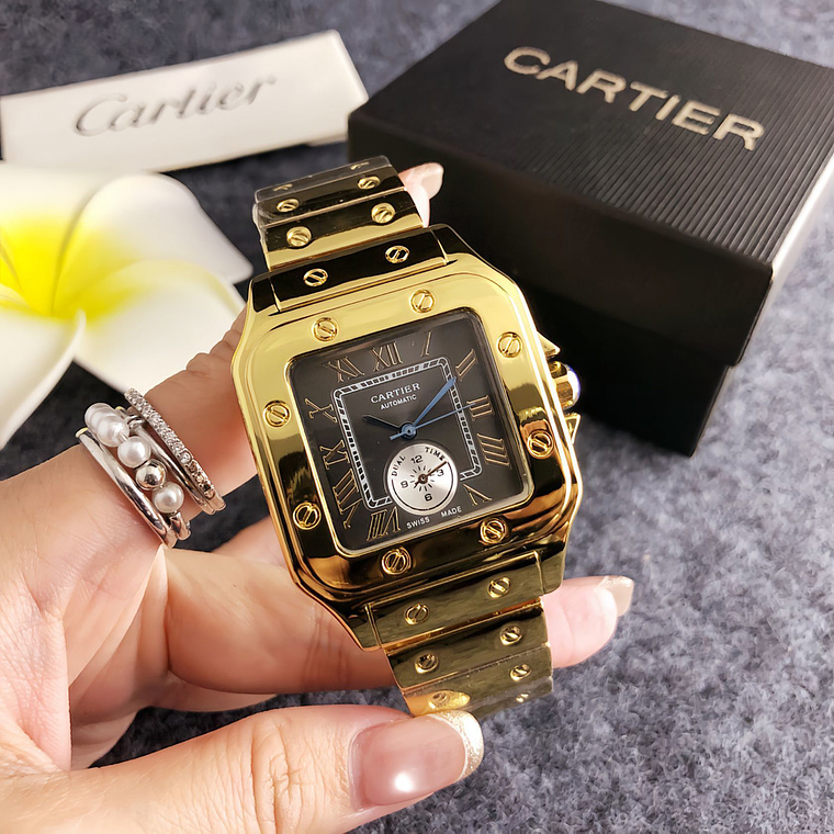 Relógio Cartier CA214 8