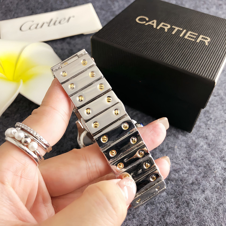 Relógio Cartier CA214 11