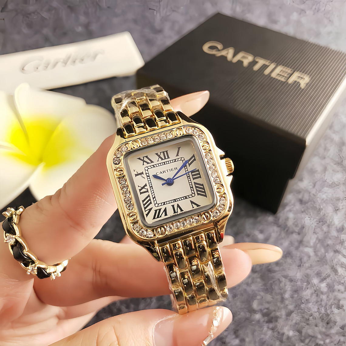 Relógio Cartier CA210 1