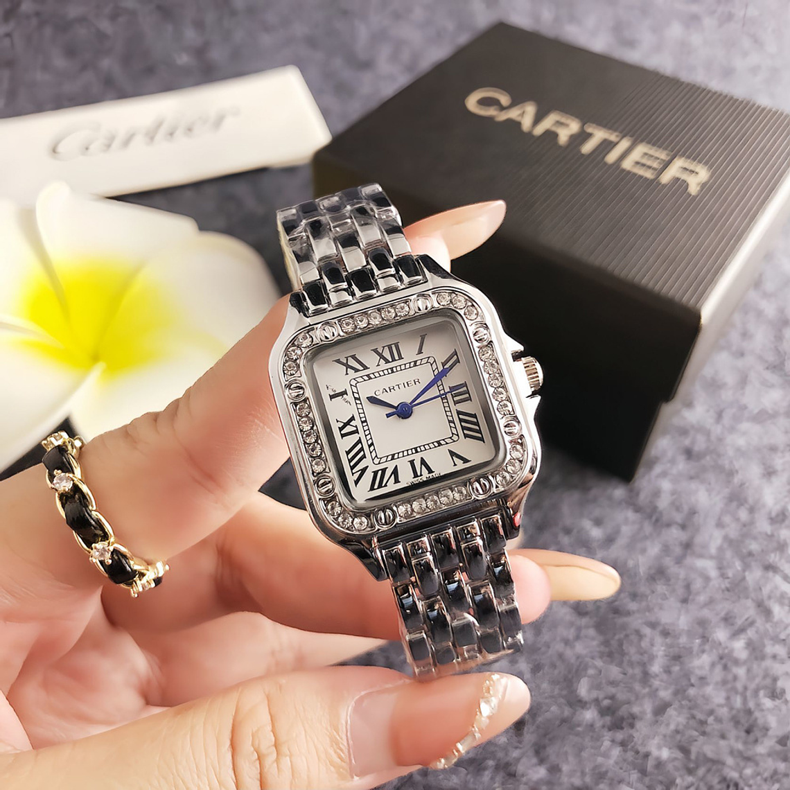 Relógio Cartier CA210 3