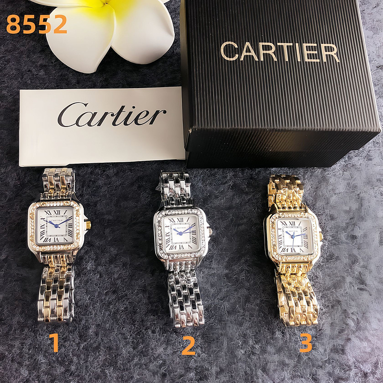 Relógio Cartier CA210 4
