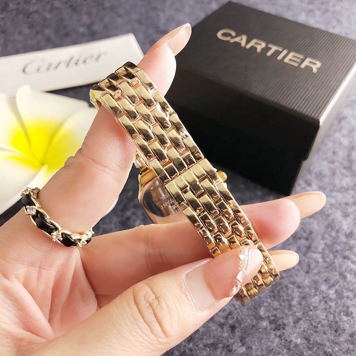 Relógio Cartier CA210 6