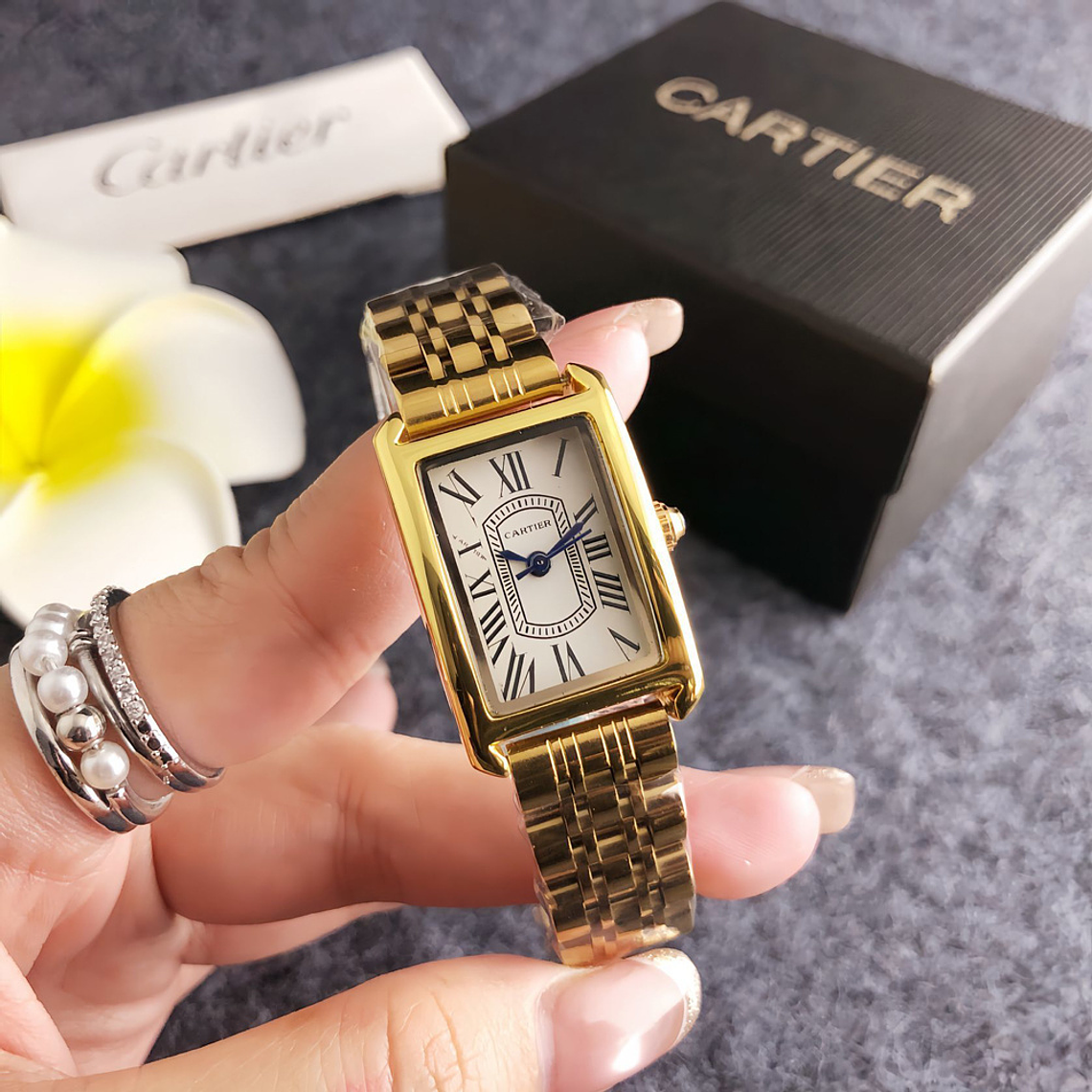 Relógio Cartier CA211 1