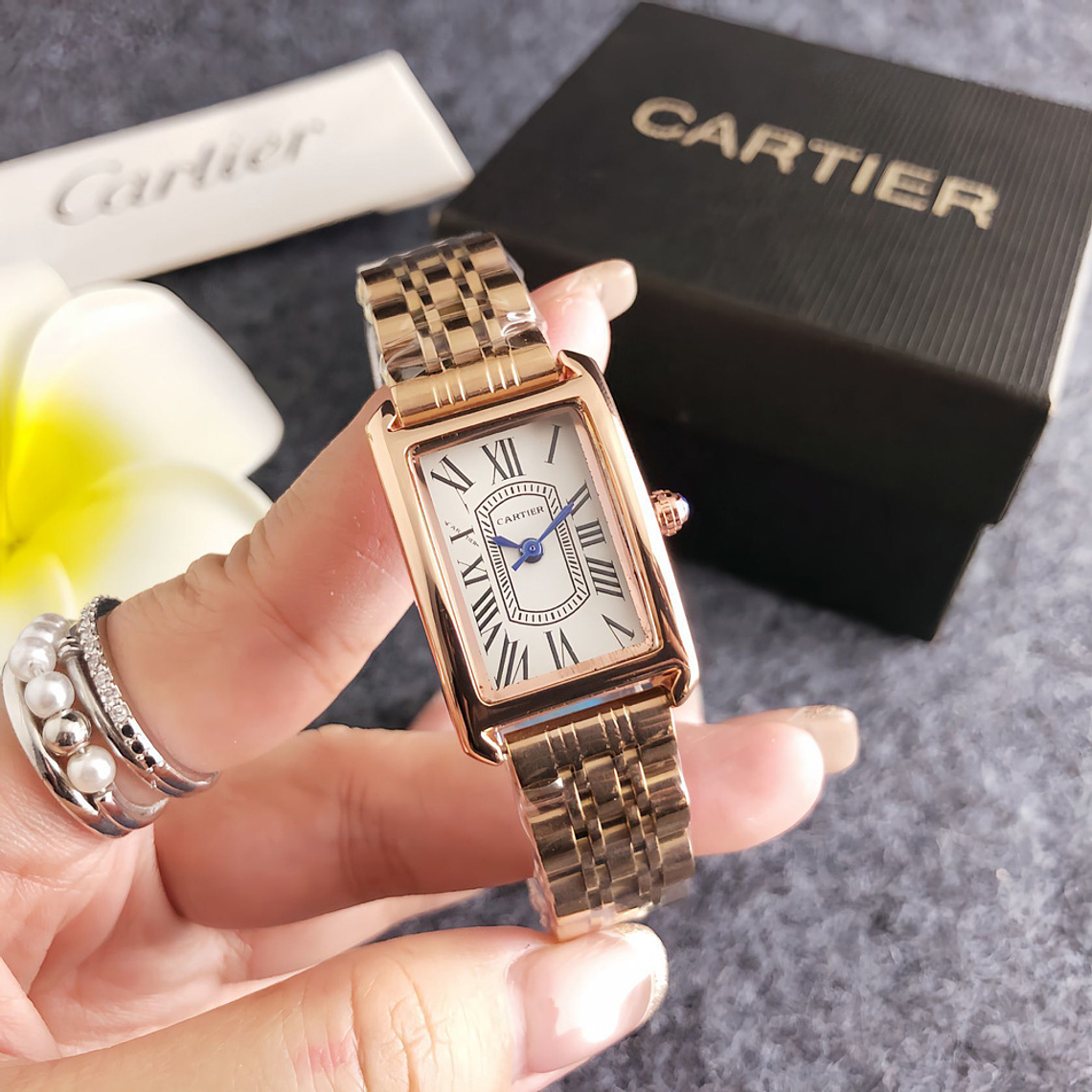 Relógio Cartier CA211 2