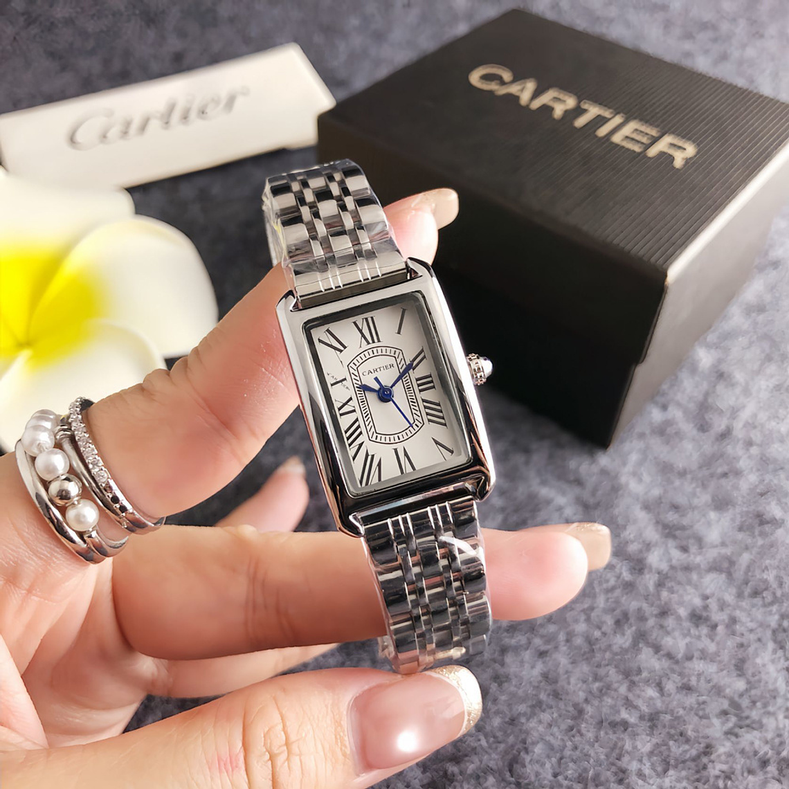 Relógio Cartier CA211 3