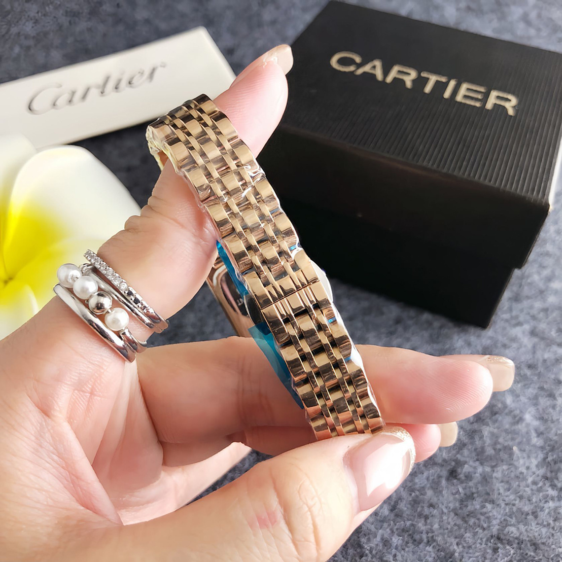 Relógio Cartier CA211 5