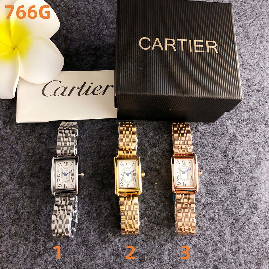 Relógio Cartier CA211 6