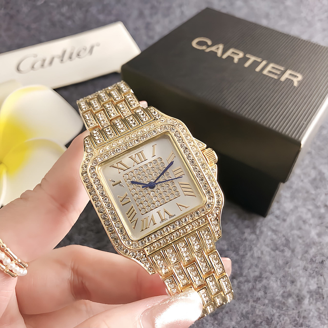 Relógio Cartier CA176 1