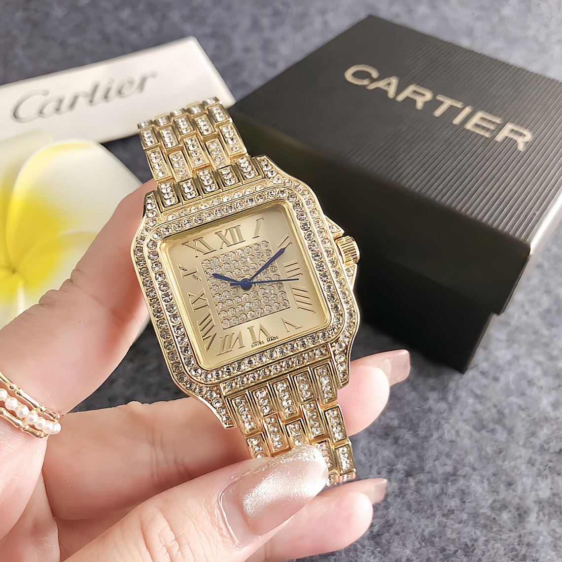 Relógio Cartier CA176 3