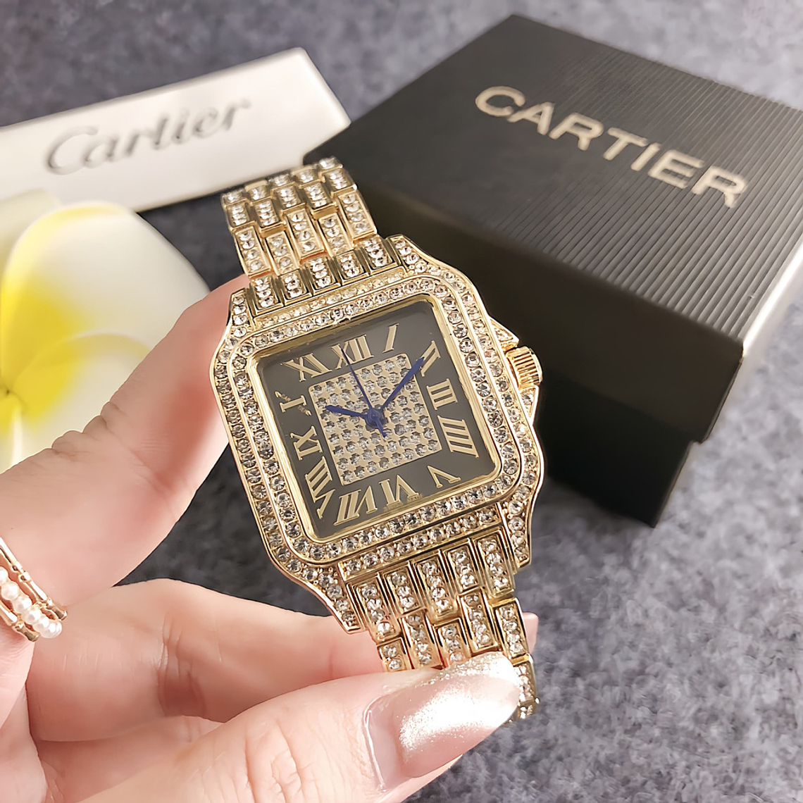 Relógio Cartier CA176 4