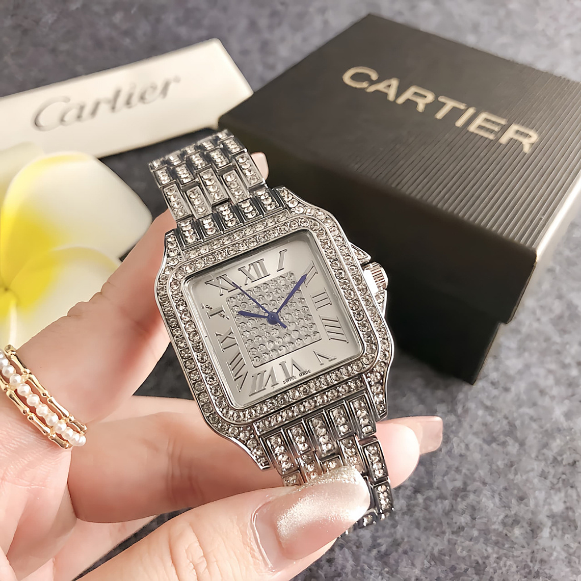 Relógio Cartier CA176 5