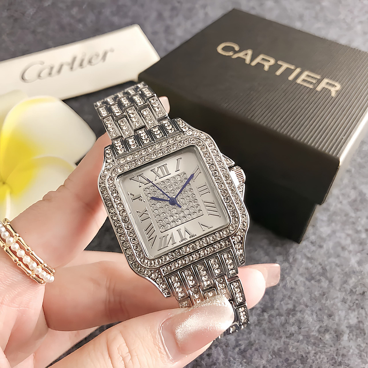 Relógio Cartier CA176 5