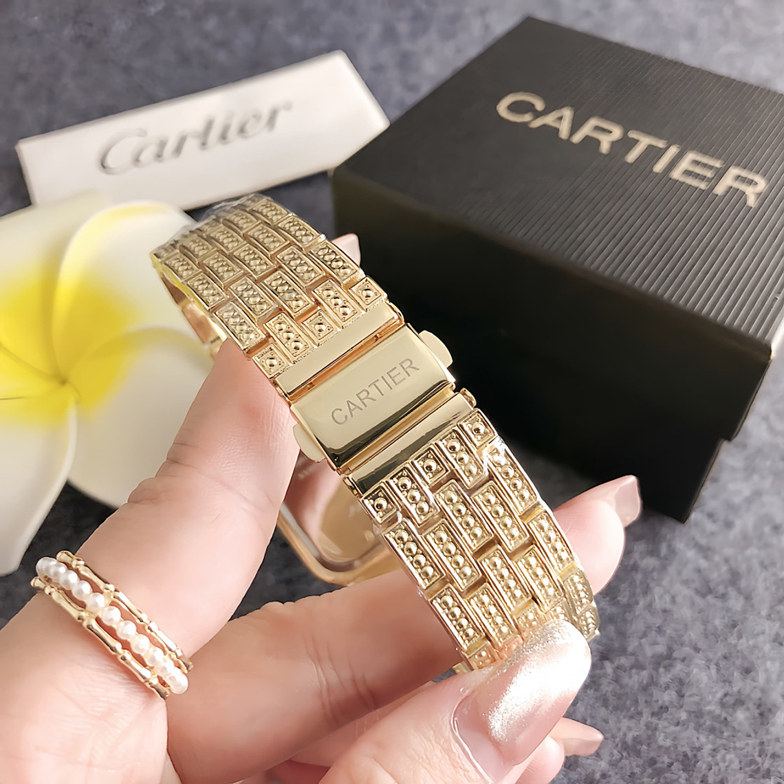 Relógio Cartier CA176 7