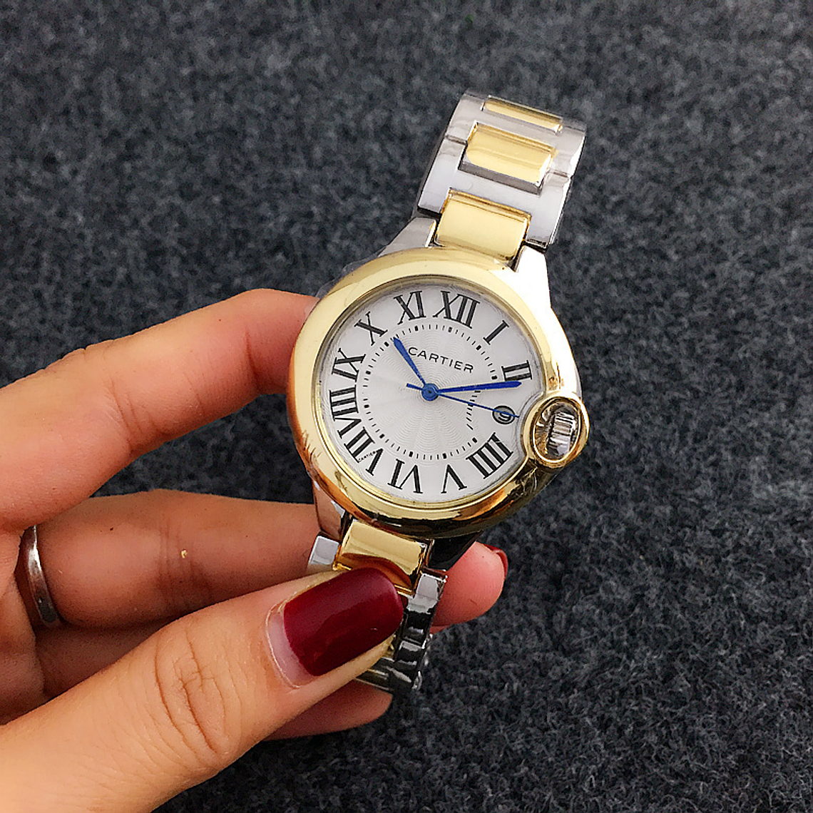 Relógio Cartier CA01 1