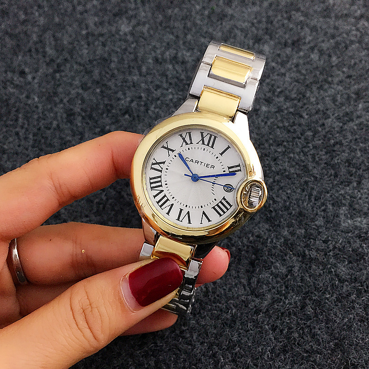 Relógio Cartier CA01 1