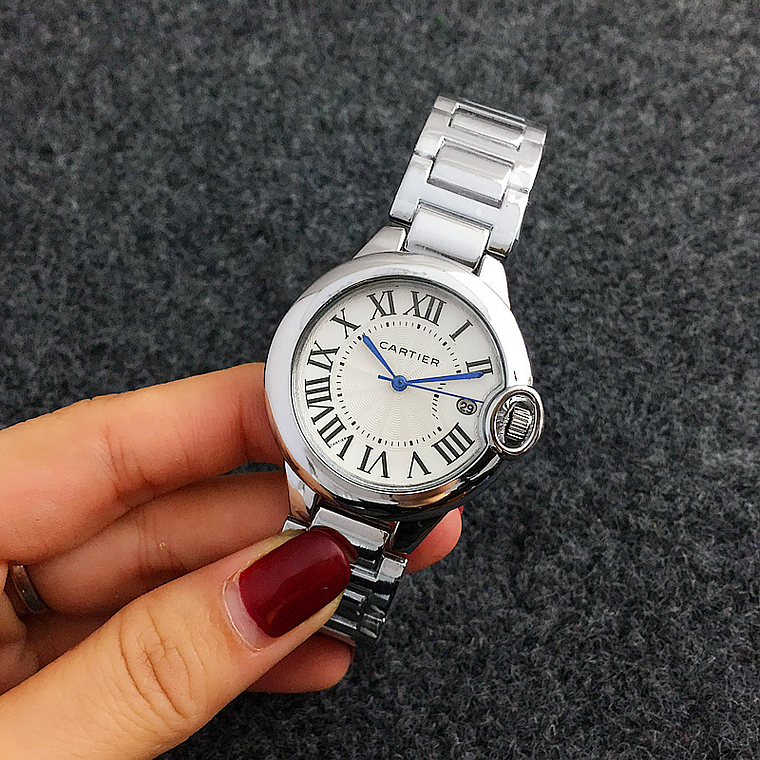 Relógio Cartier CA01 2