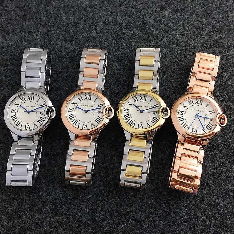 Relógio Cartier CA01 5