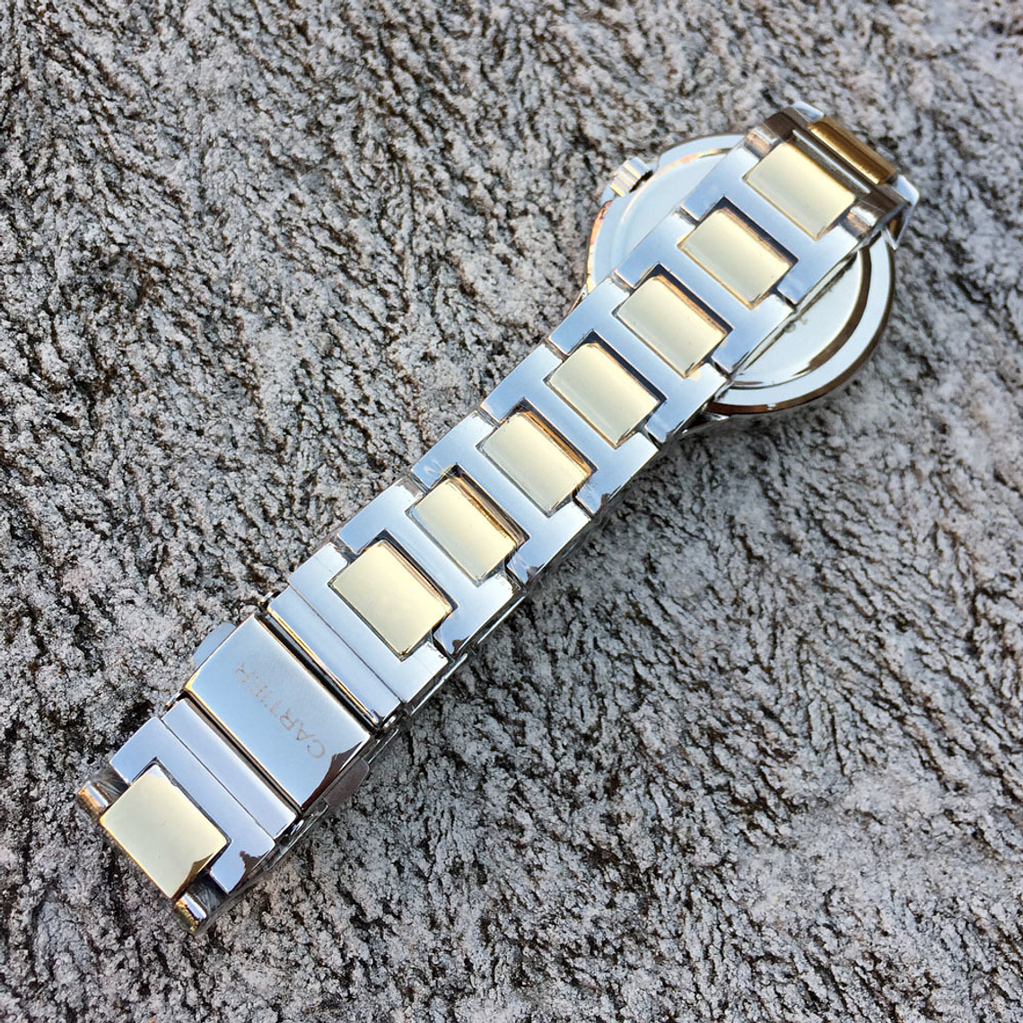 Relógio Cartier CA01 6