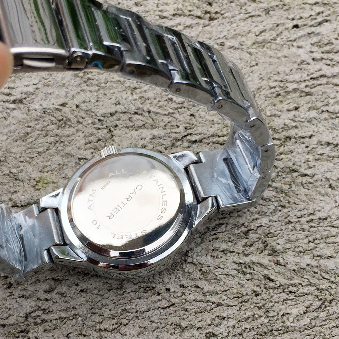 Relógio Cartier CA01 7