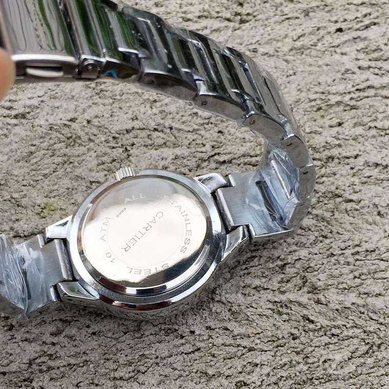 Relógio Cartier CA01 7