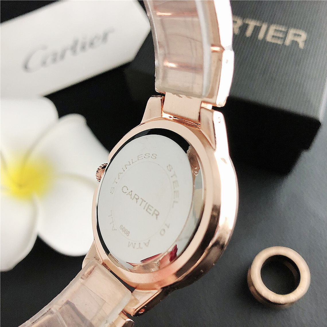 Relógio Cartier CA13 5