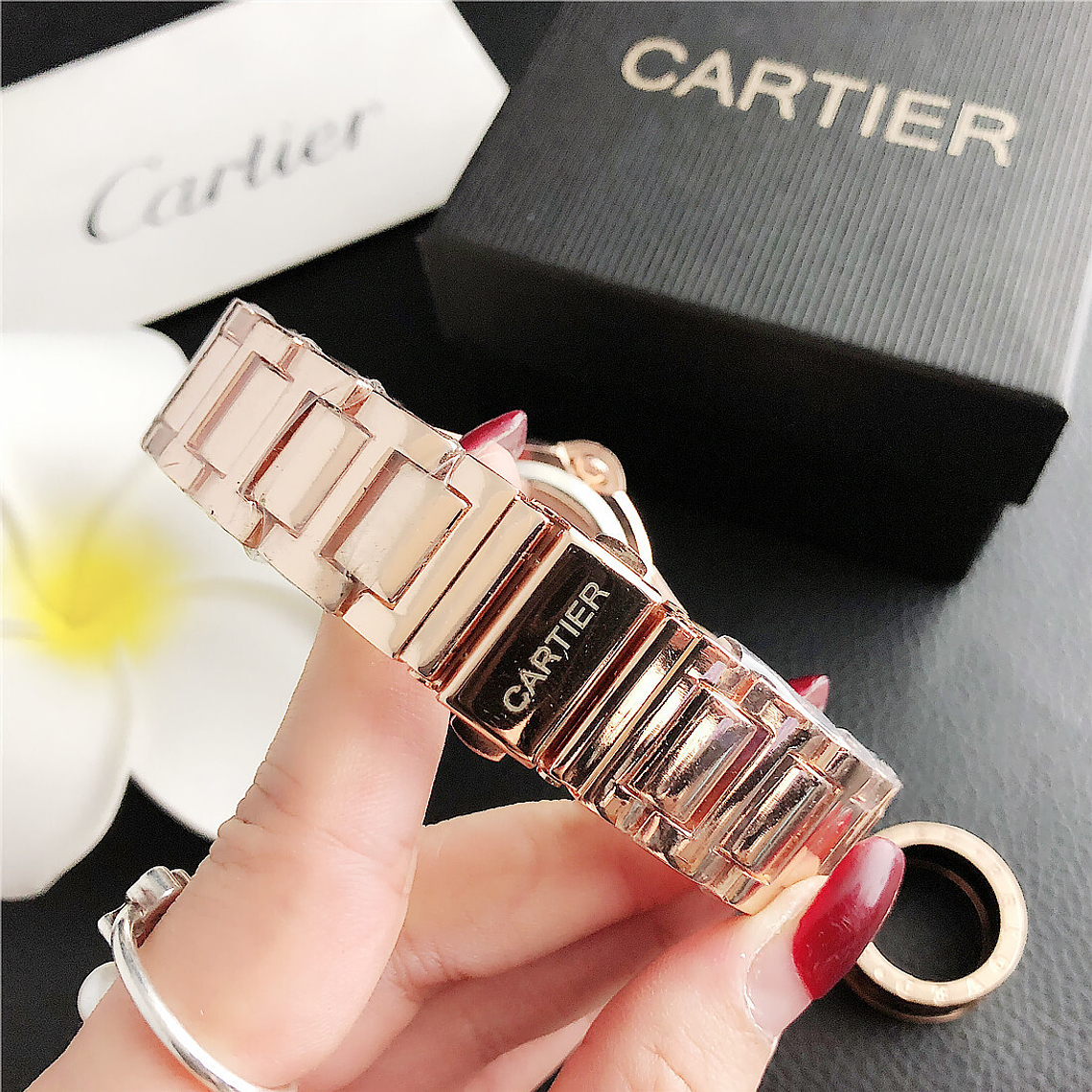 Relógio Cartier CA13 6