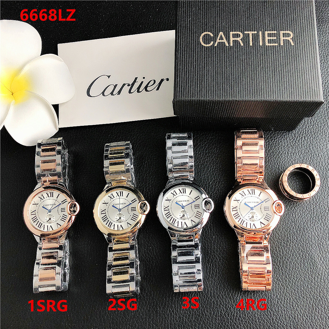 Relógio Cartier CA13 7